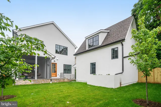 $3,875,000 | 1416 North Hancock Street, Arlington, VA 22201