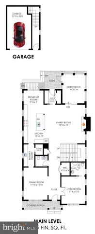 $3,875,000 | 1416 North Hancock Street, Arlington, VA 22201