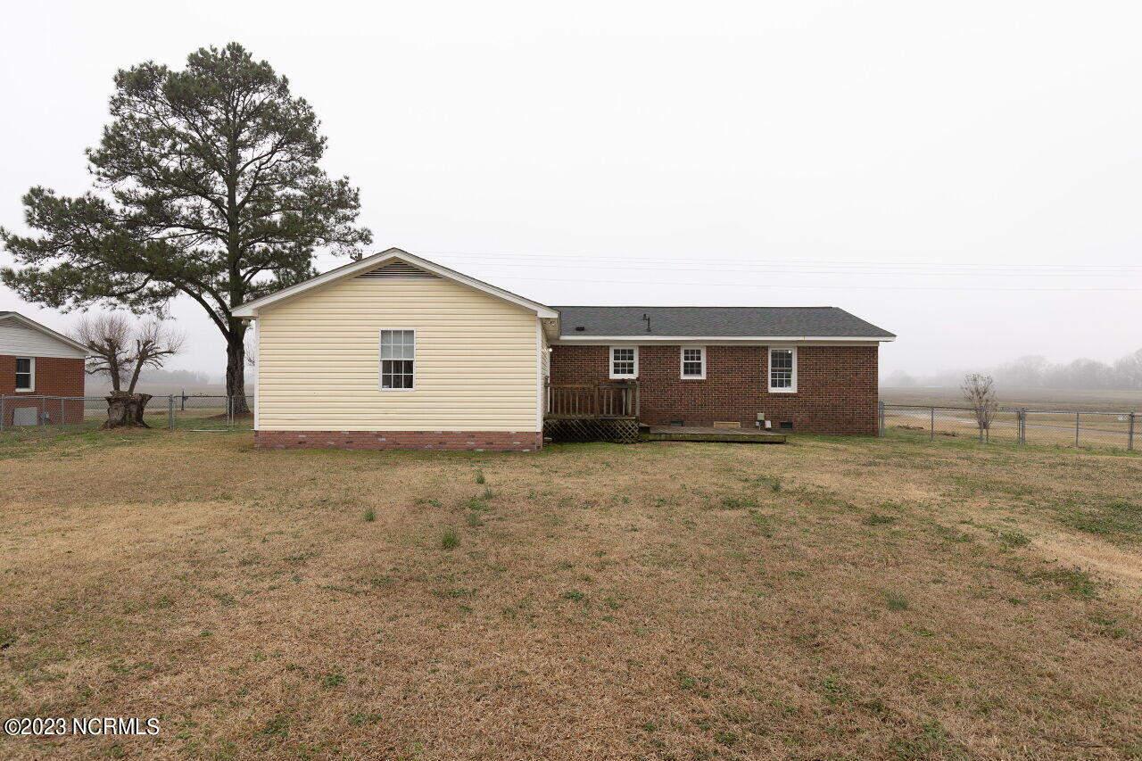 729 Mitchell Road Dudley, NC 28333 - Photo 22 of 23 Back