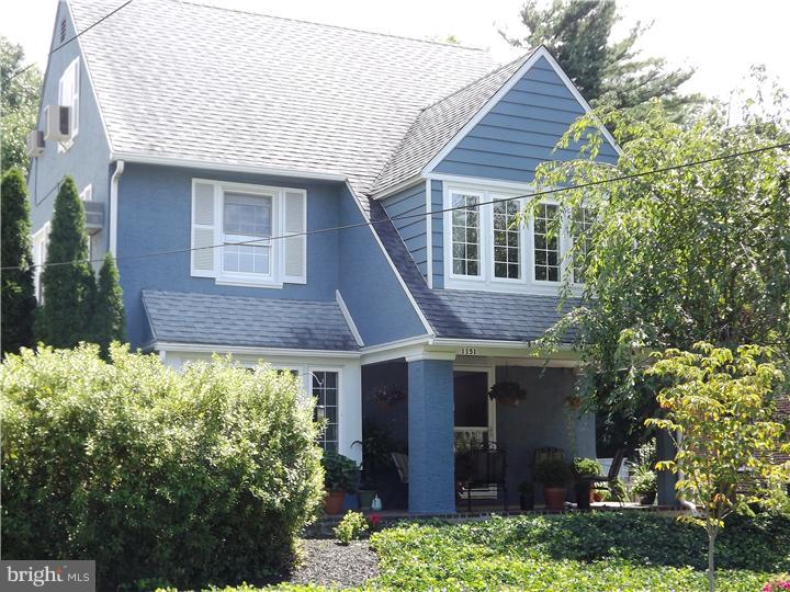 1151 Jericho Road Abington, PA 19001 - Photo 1 of 25 Exterior Front