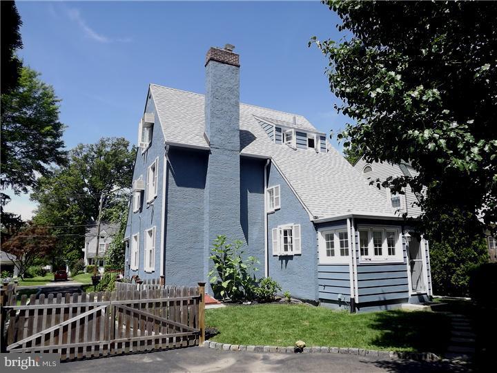 1151 Jericho Road Abington, PA 19001 - Photo 7 of 25 Exterior Back