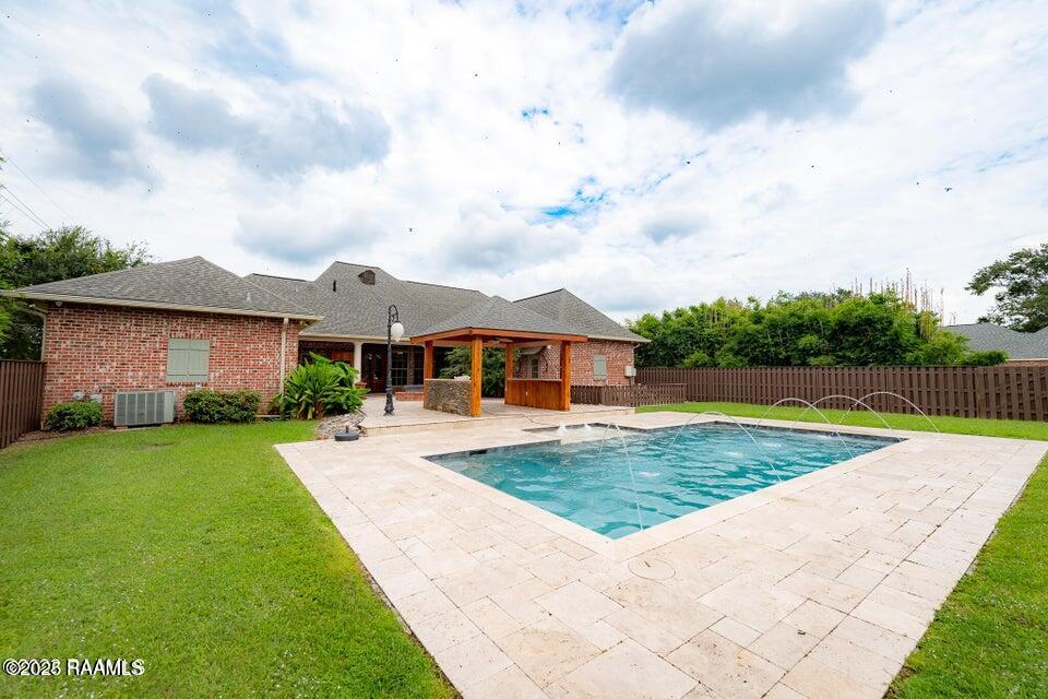99 University Place Eunice, LA 70535 - Photo 2 of 34 pool