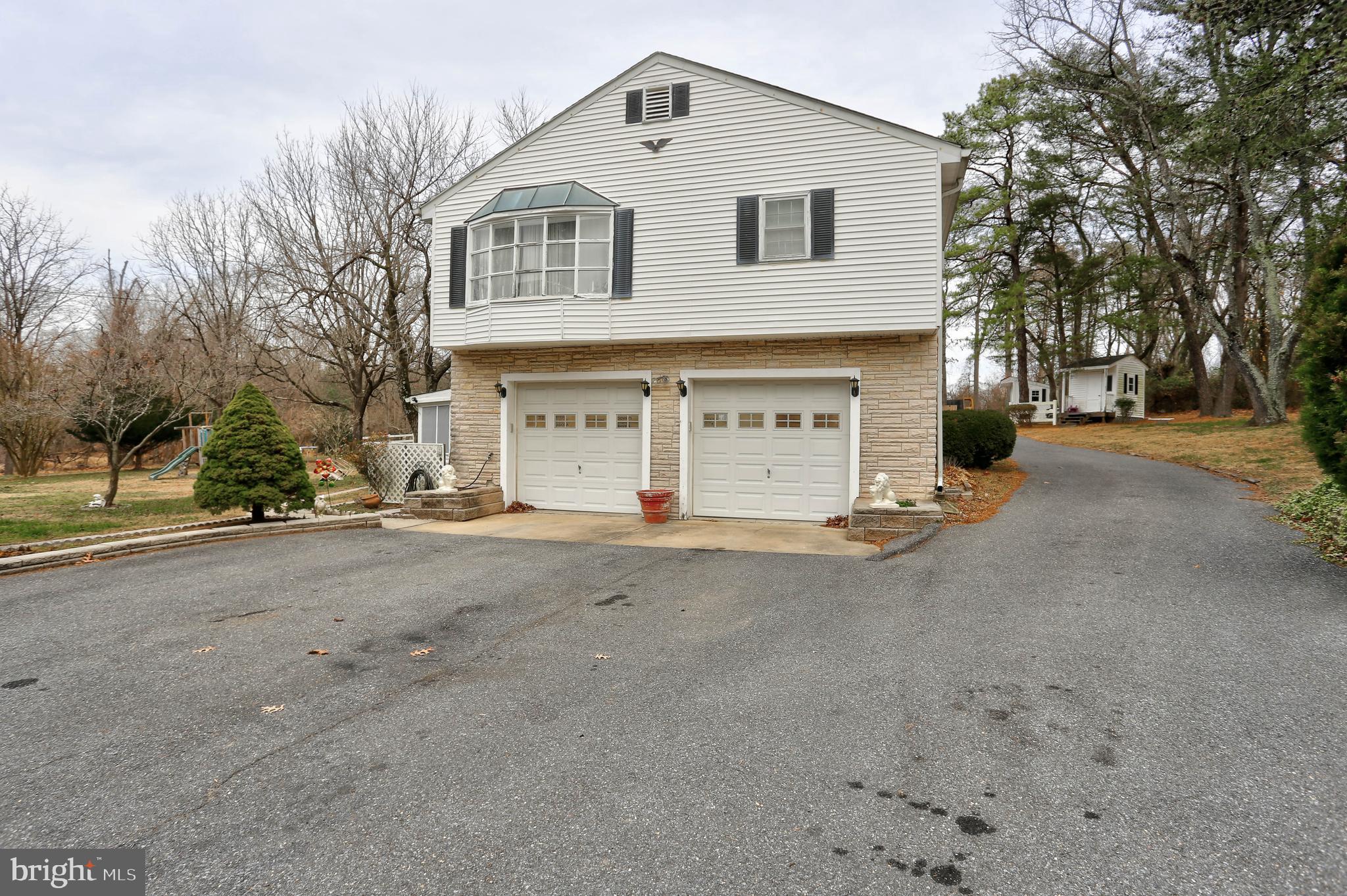 1032 Minnetonka Road Severn, MD 21144 - Photo 17 of 54 Detached Garage with In-Law suite