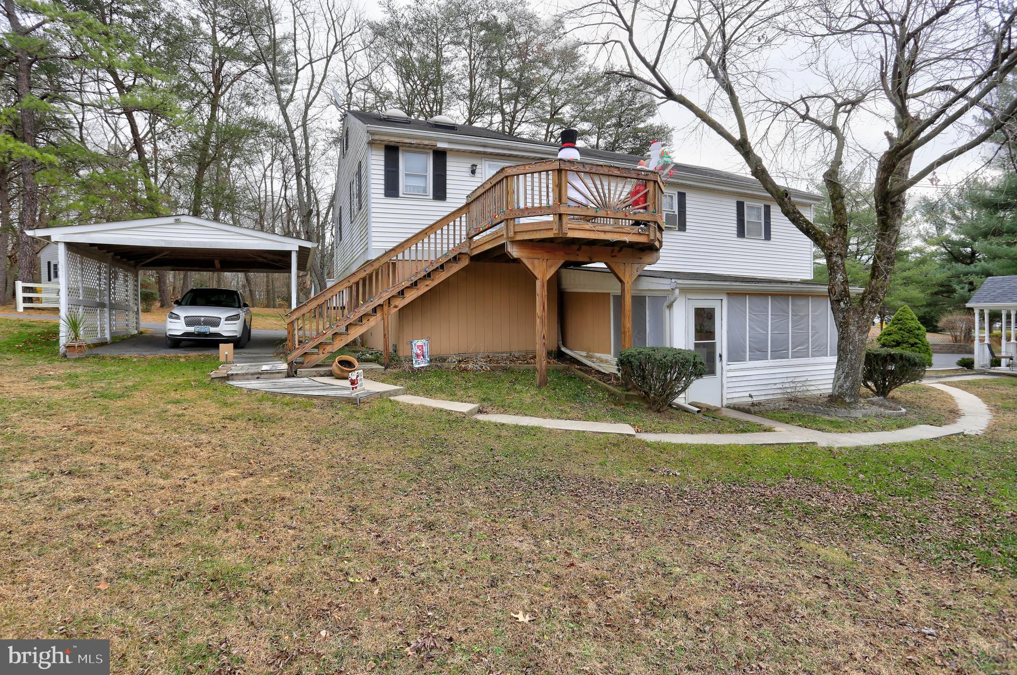 1032 Minnetonka Road Severn, MD 21144 - Photo 20 of 54 Detached Garage with In-Law suite