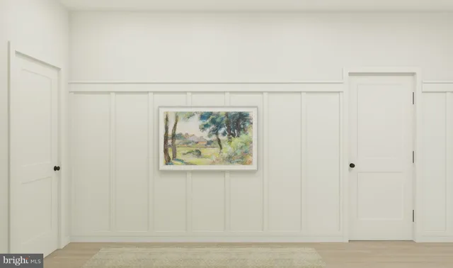 a view of an entryway