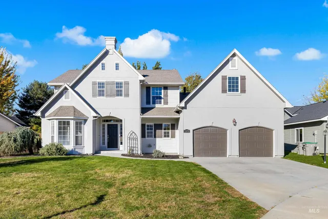$670,000 | 13972 West Chatsworth Court, Boise, ID 83713