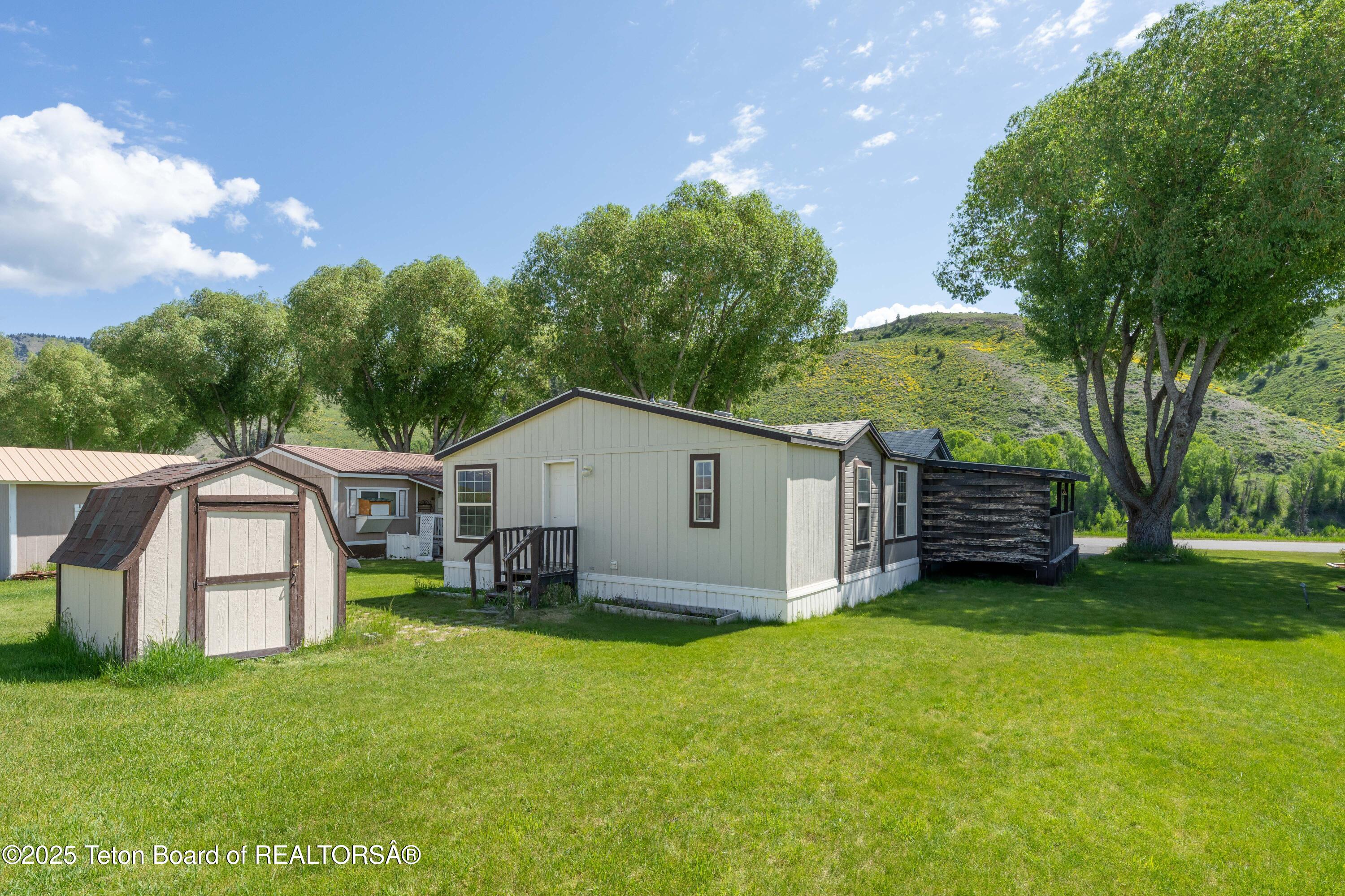 7250 Highway 89, Unit 25 Jackson, WY 83001 - Photo 3 of 37 Outside03