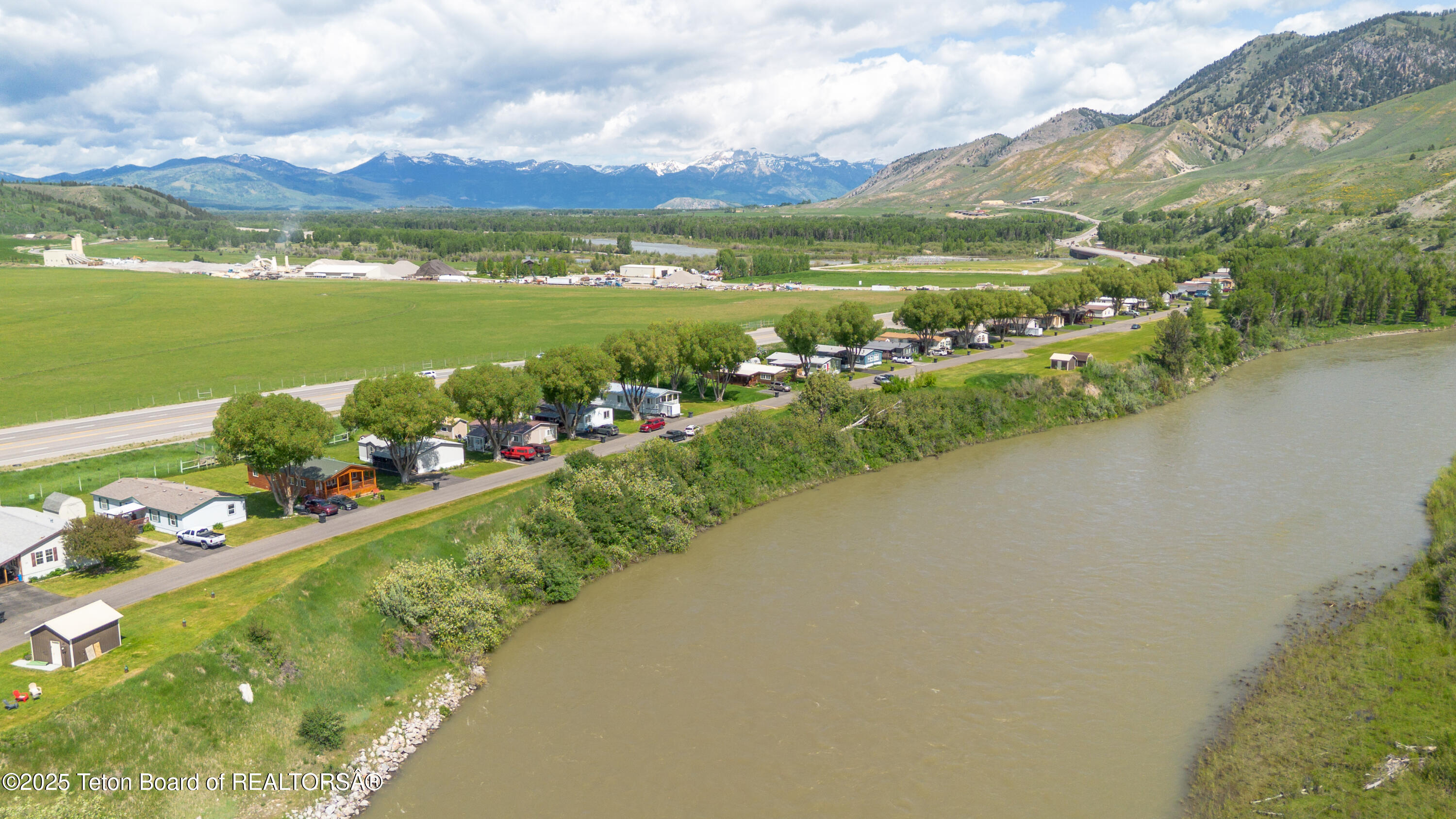 7250 Highway 89, Unit 25 Jackson, WY 83001 - Photo 37 of 37 Evans25Drone_JGPhoto-14