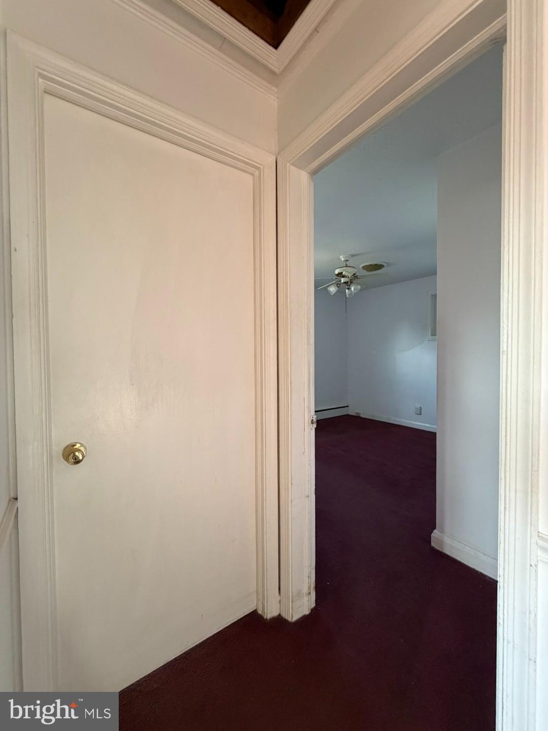 3829 Elmcroft Road Randallstown, MD 21133 - Photo 18 of 56 a view of a hallway