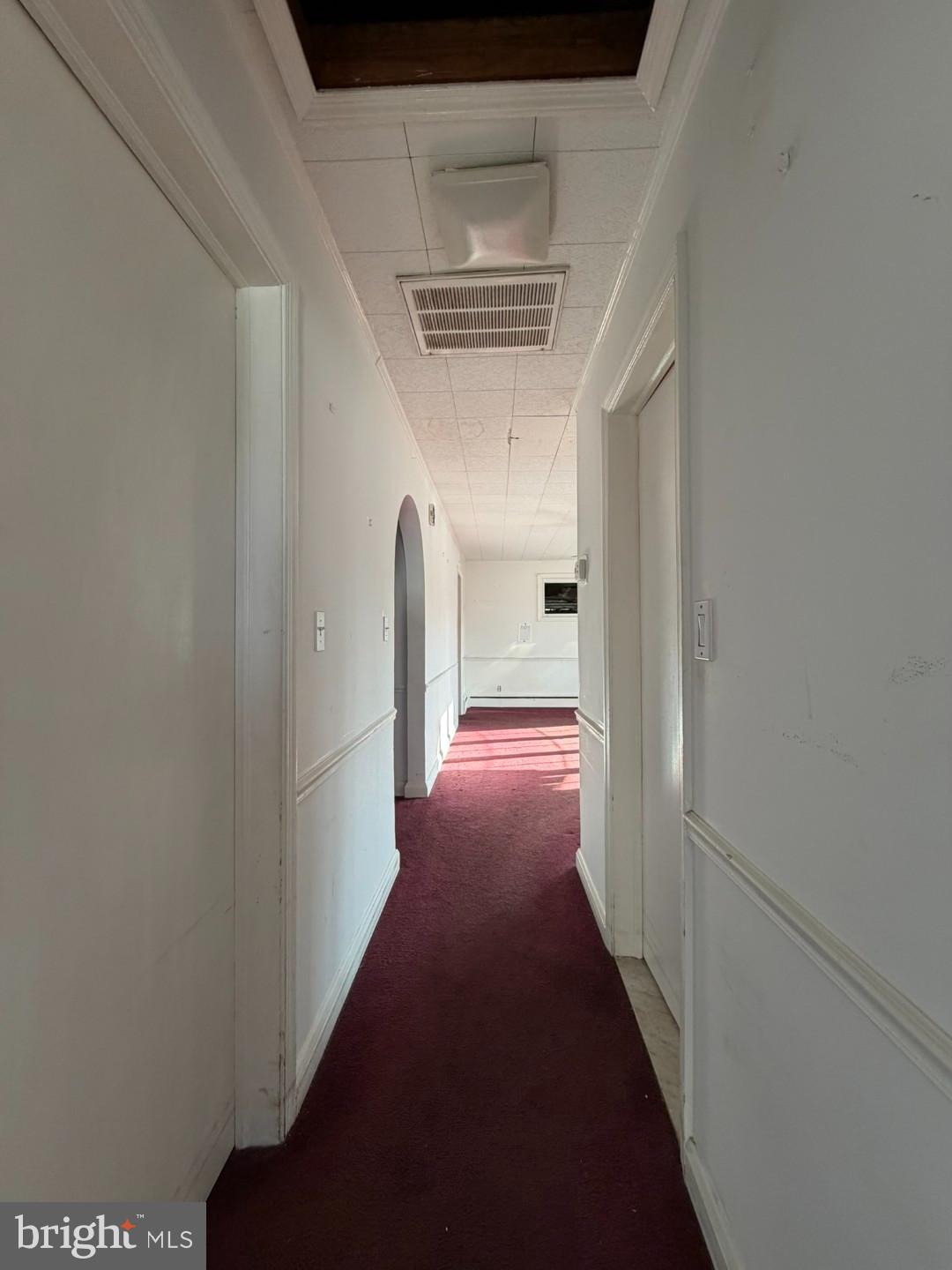 3829 Elmcroft Road Randallstown, MD 21133 - Photo 23 of 56 a view of hallway