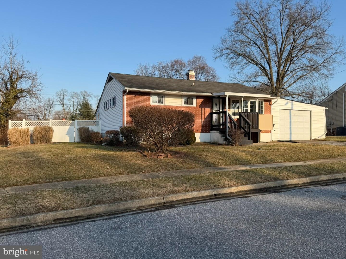 3829 Elmcroft Road Randallstown, MD 21133 - Photo 52 of 56 a view of a house with a yard