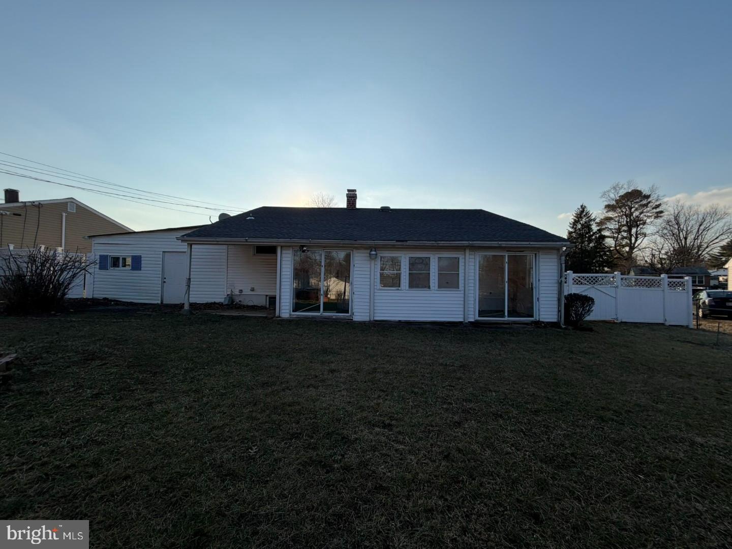 3829 Elmcroft Road Randallstown, MD 21133 - Photo 53 of 56 a front view of a house with a garden