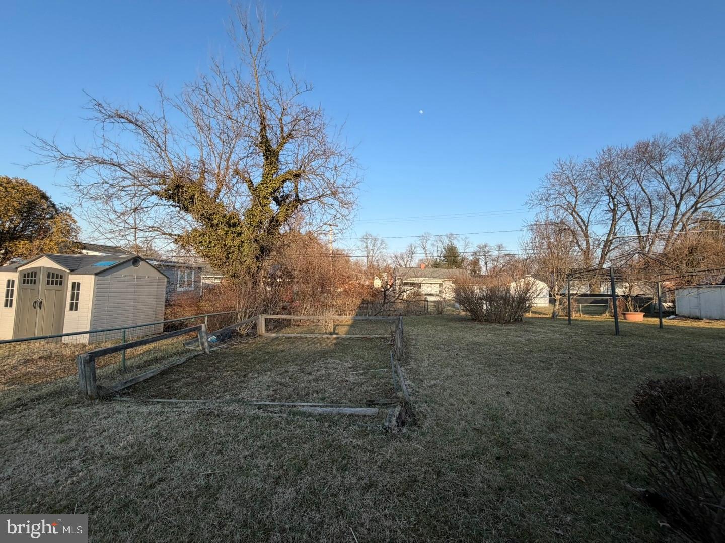 3829 Elmcroft Road Randallstown, MD 21133 - Photo 54 of 56 a view of a yard with a tree