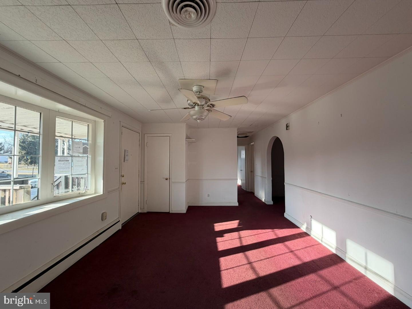 3829 Elmcroft Road Randallstown, MD 21133 - Photo 6 of 56 a view of entryway with stairs