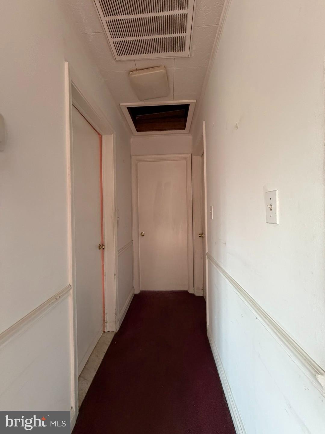 3829 Elmcroft Road Randallstown, MD 21133 - Photo 8 of 56 a view of a hallway