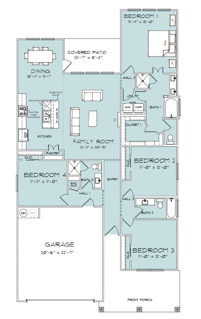 6305 Raleigh Drive College Station, TX 77845 - Photo 2 of 19