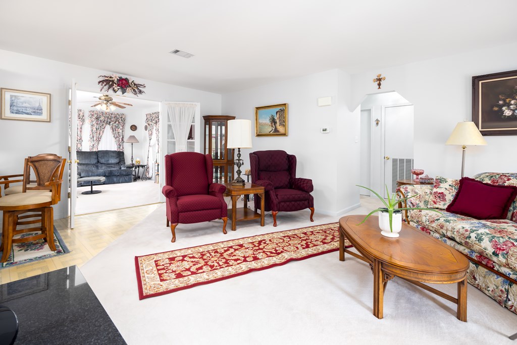 29 Bon Acre Road Fort Mitchell, AL 36856 - Photo 23 of 38 a living room with furniture and wooden floor