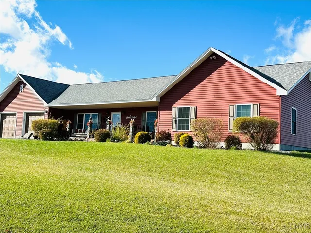 $375,000 | 5229 Ebbly Road, Lowville, NY 13367