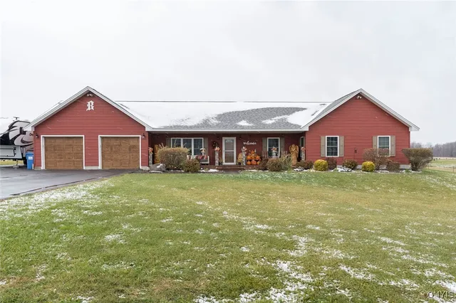 $375,000 | 5229 Ebbly Road, Lowville, NY 13367