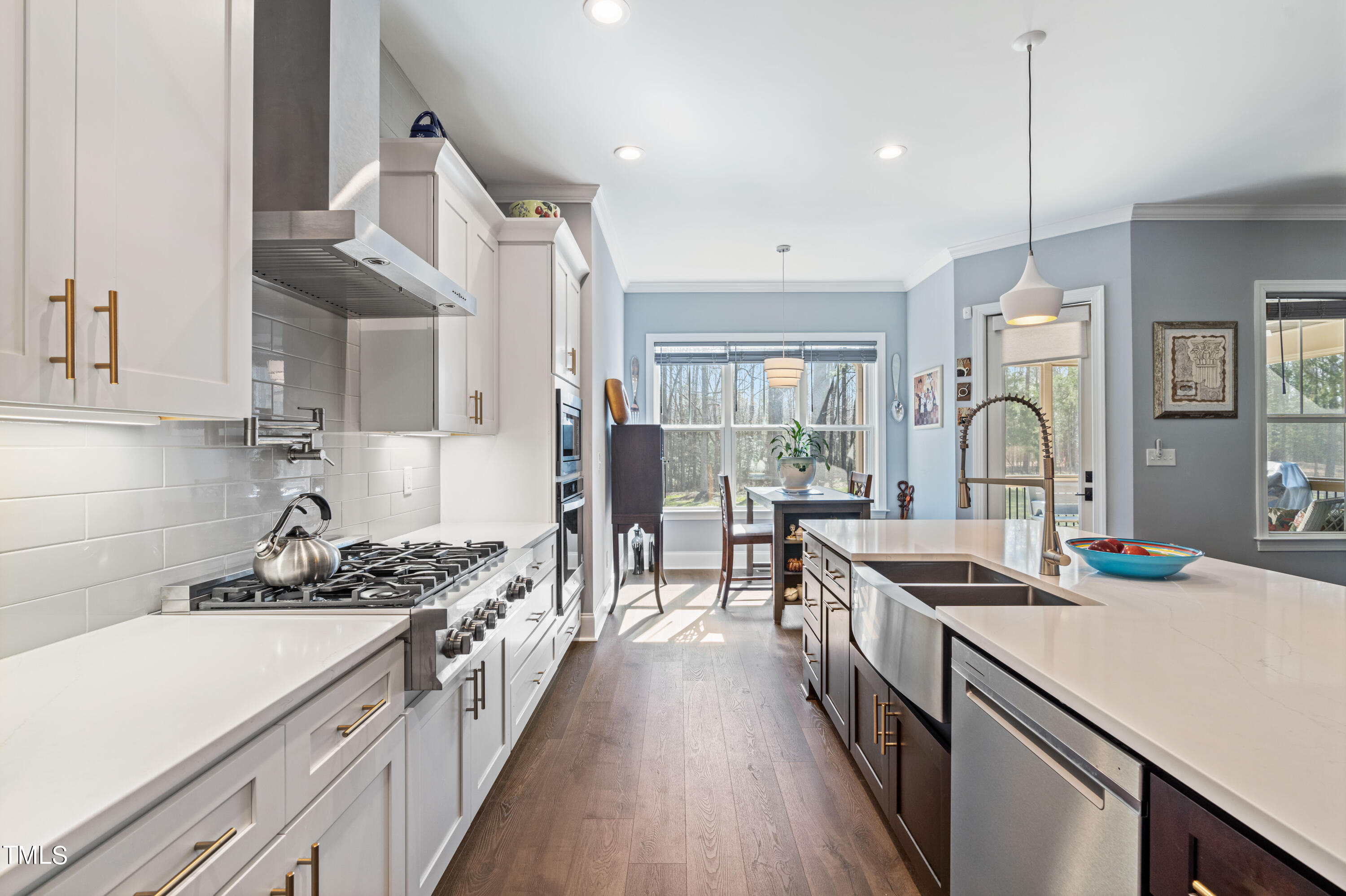 3824 Old Milburnie Road Raleigh, NC 27616 - Photo 12 of 37 Kitchen