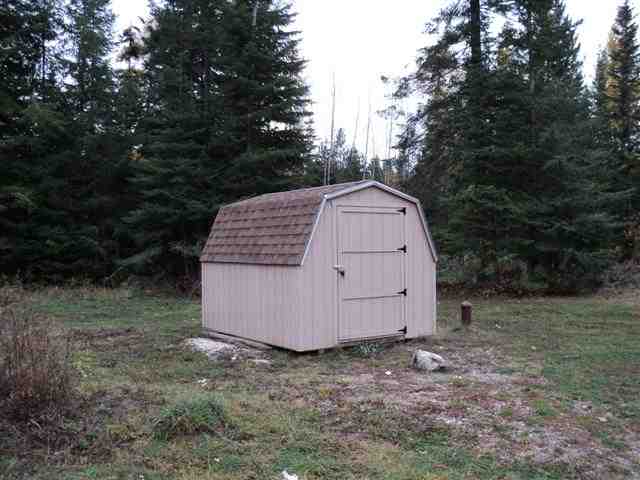 4639 Lyons Hill Road Springdale, WA 99173 - Photo 3 of 8
