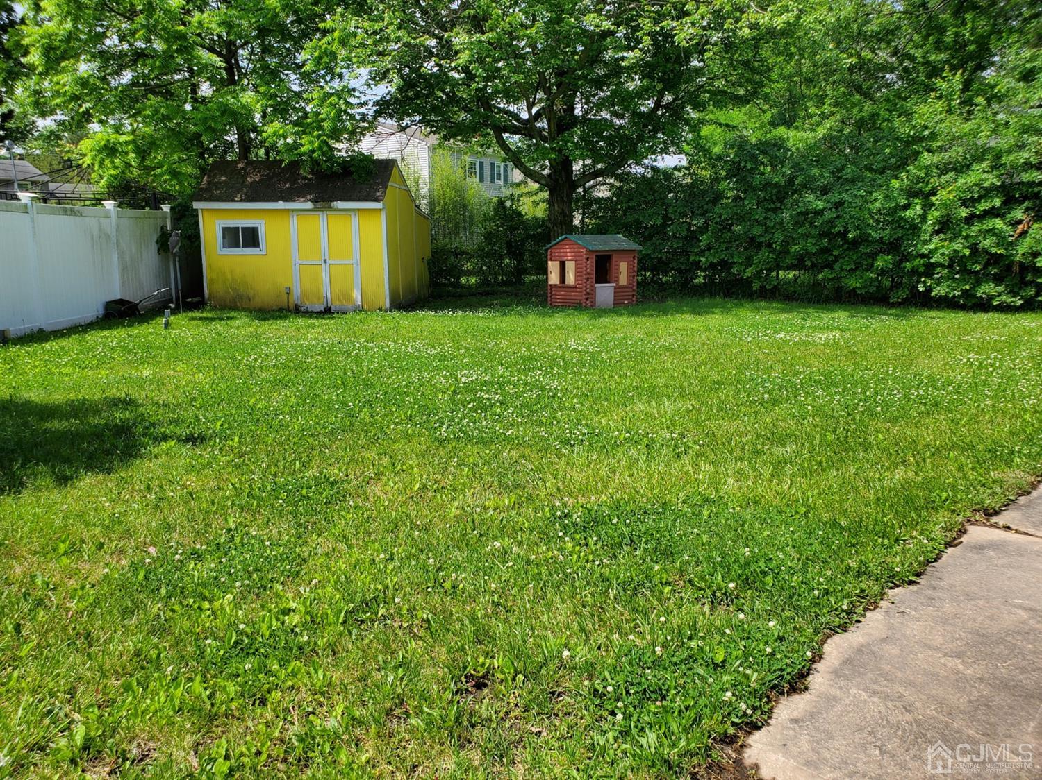 4 Mercury Road Edison, NJ 08817 - Photo 22 of 22 a view of a house with backyard