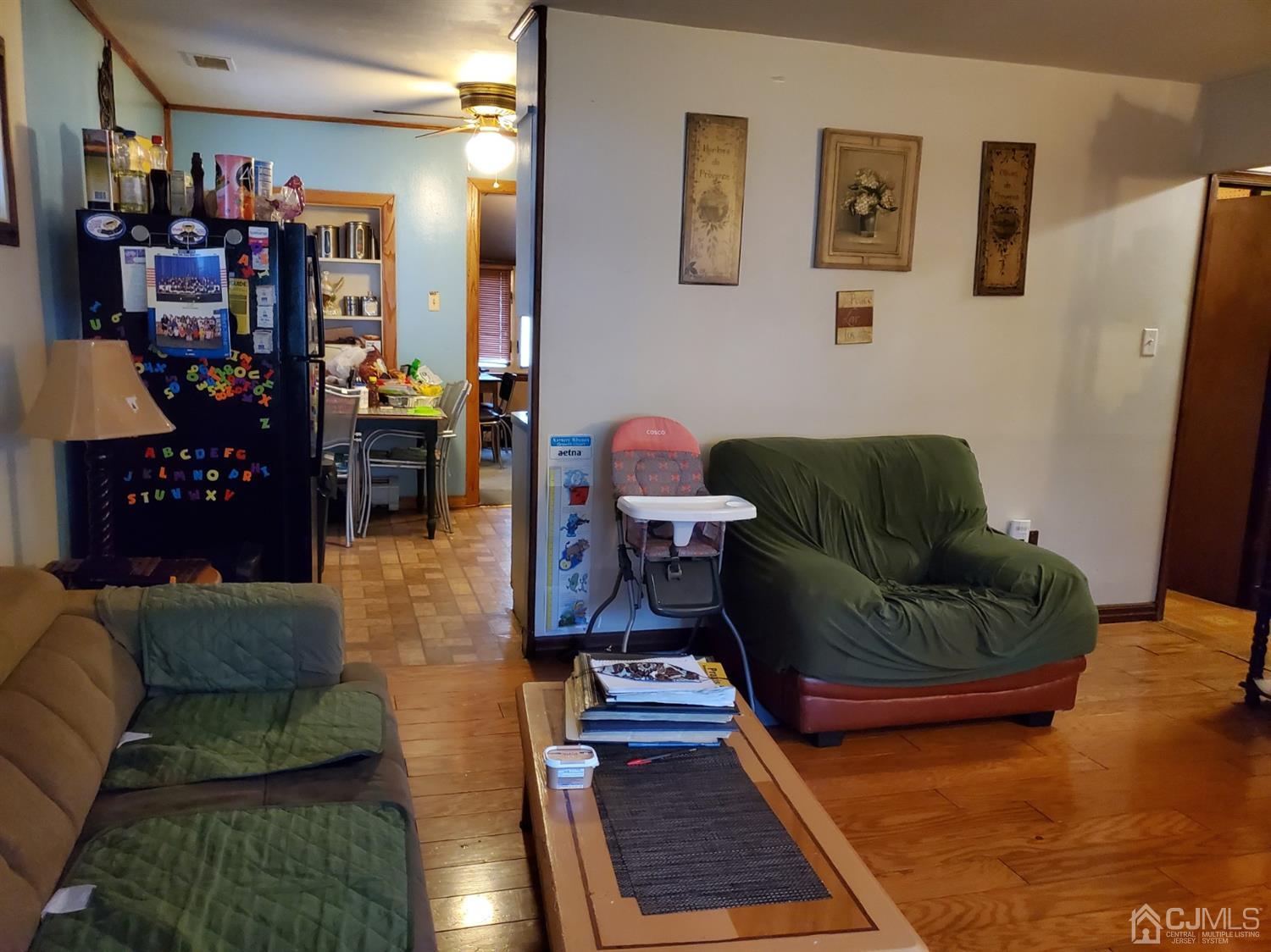 4 Mercury Road Edison, NJ 08817 - Photo 5 of 22 a living room with furniture and a rug