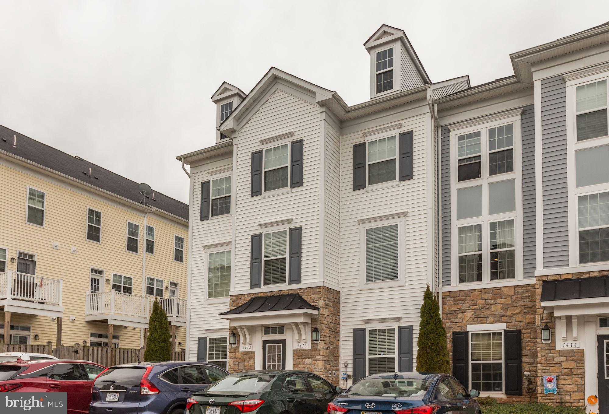 7478 Riding Meadow Way Manassas, VA 20111 - Photo 2 of 32 Another front view