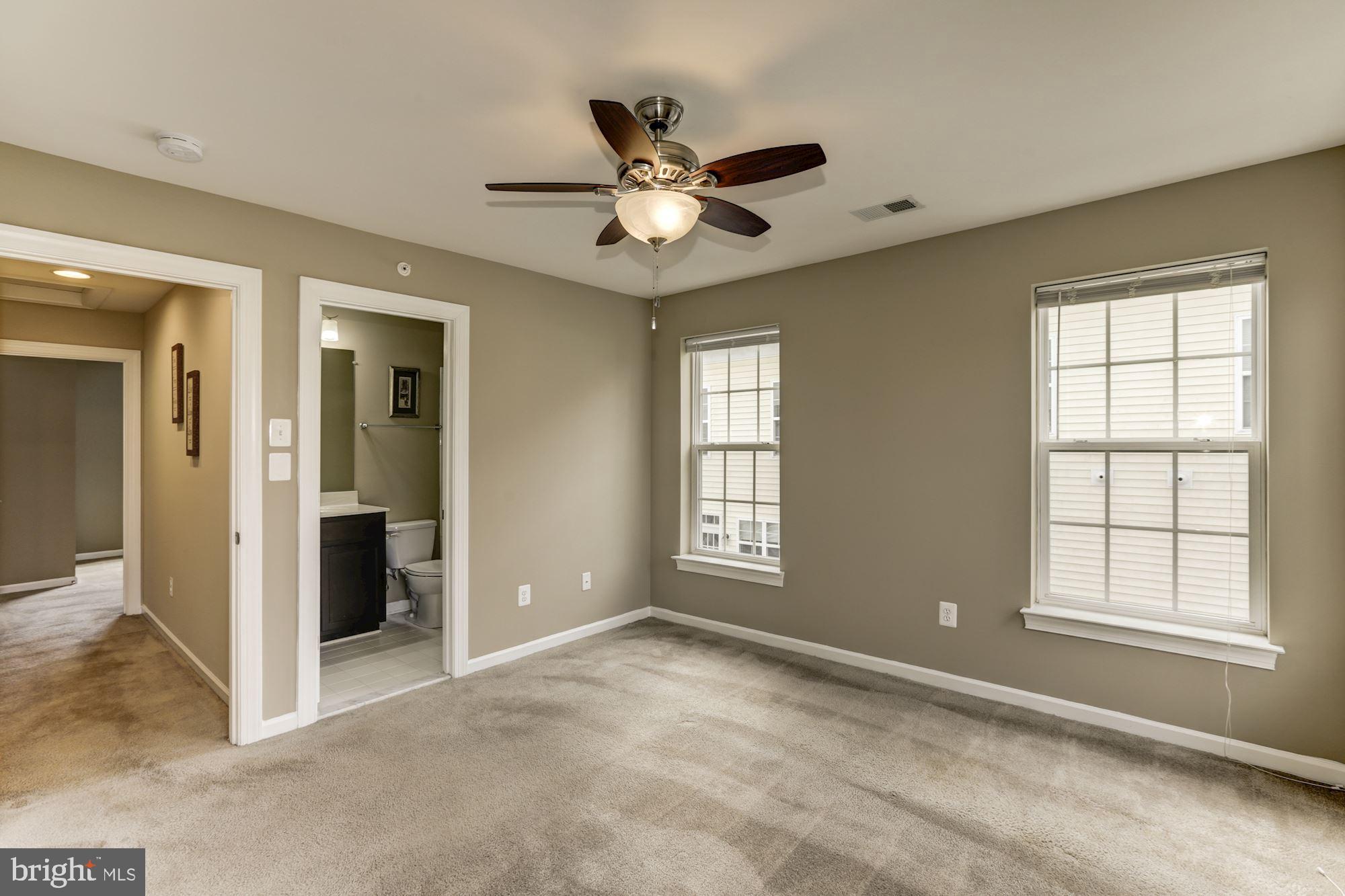 7478 Riding Meadow Way Manassas, VA 20111 - Photo 17 of 32 Master bedroom pic 2