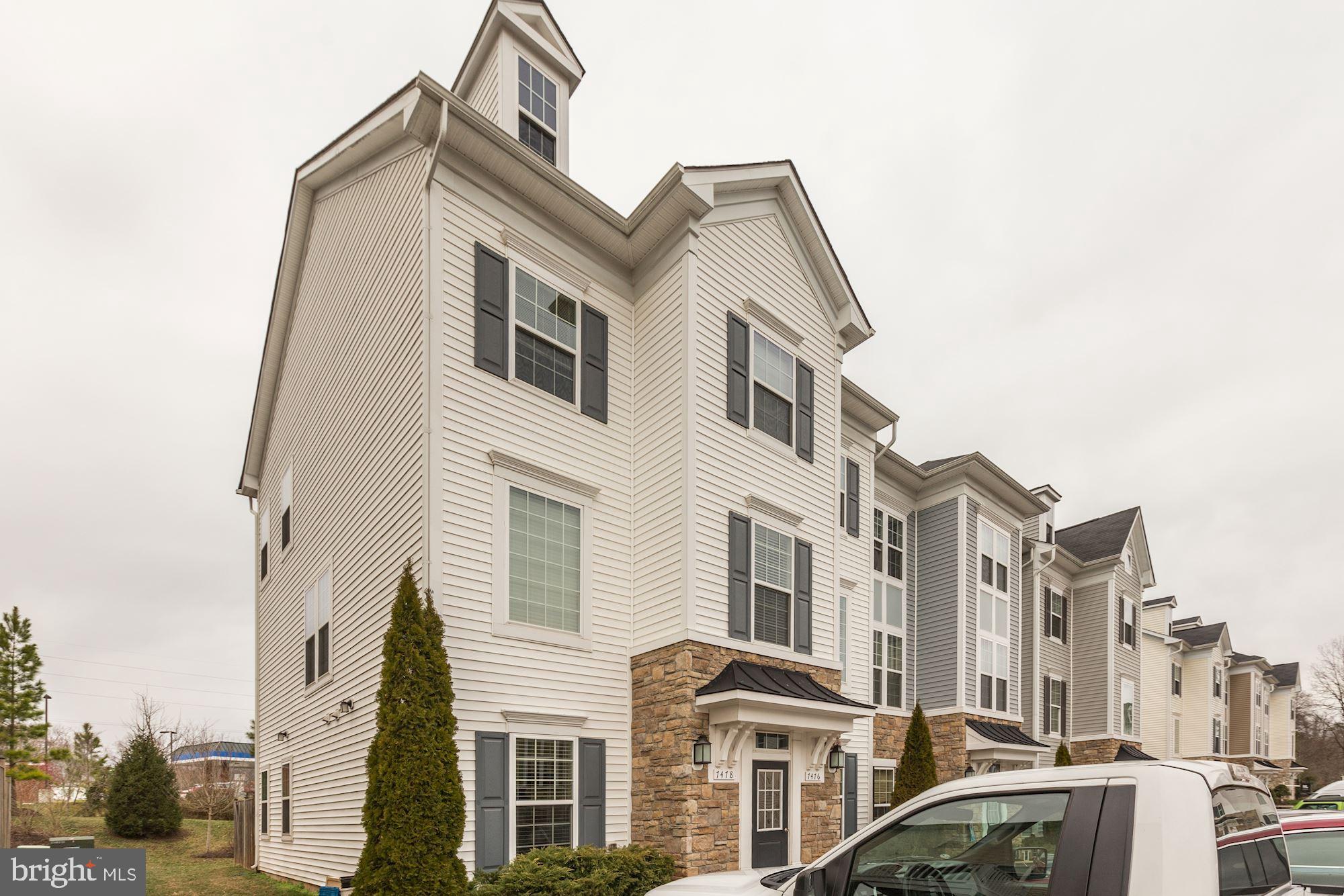 7478 Riding Meadow Way Manassas, VA 20111 - Photo 3 of 32 Another front view