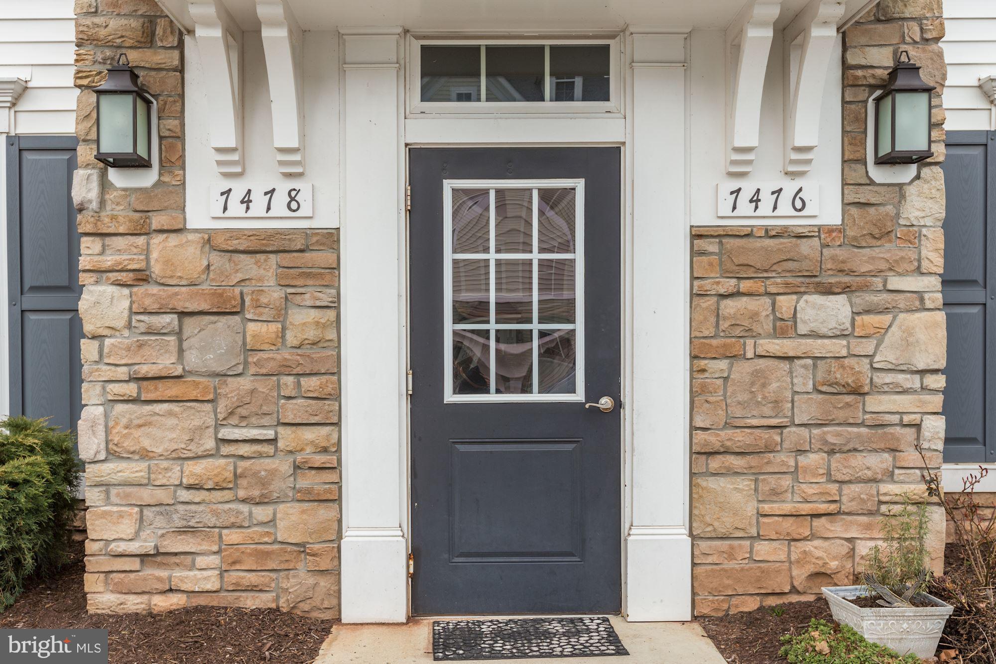 7478 Riding Meadow Way Manassas, VA 20111 - Photo 4 of 32 main entrance