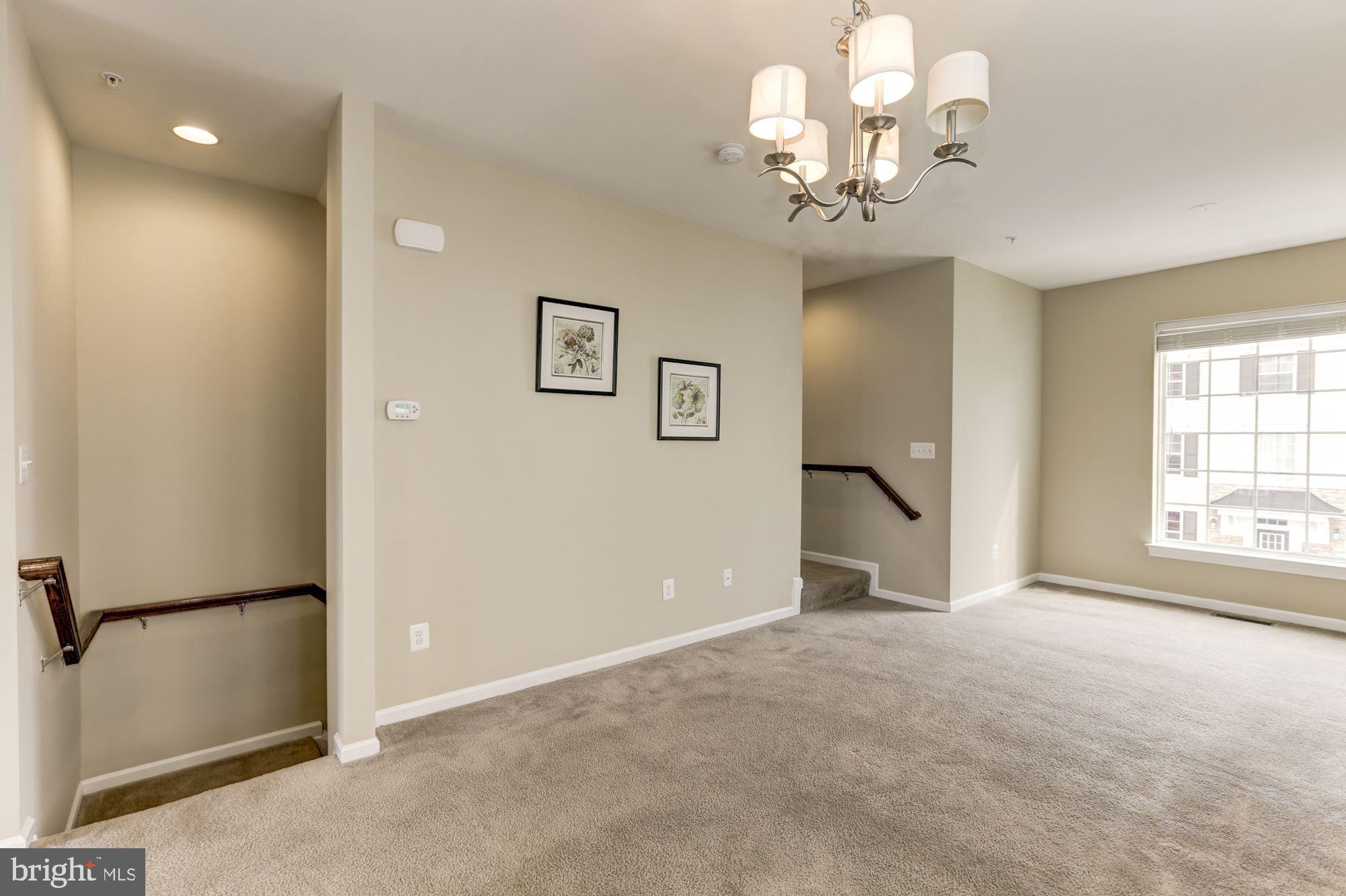 7478 Riding Meadow Way Manassas, VA 20111 - Photo 10 of 32 passage to lower level