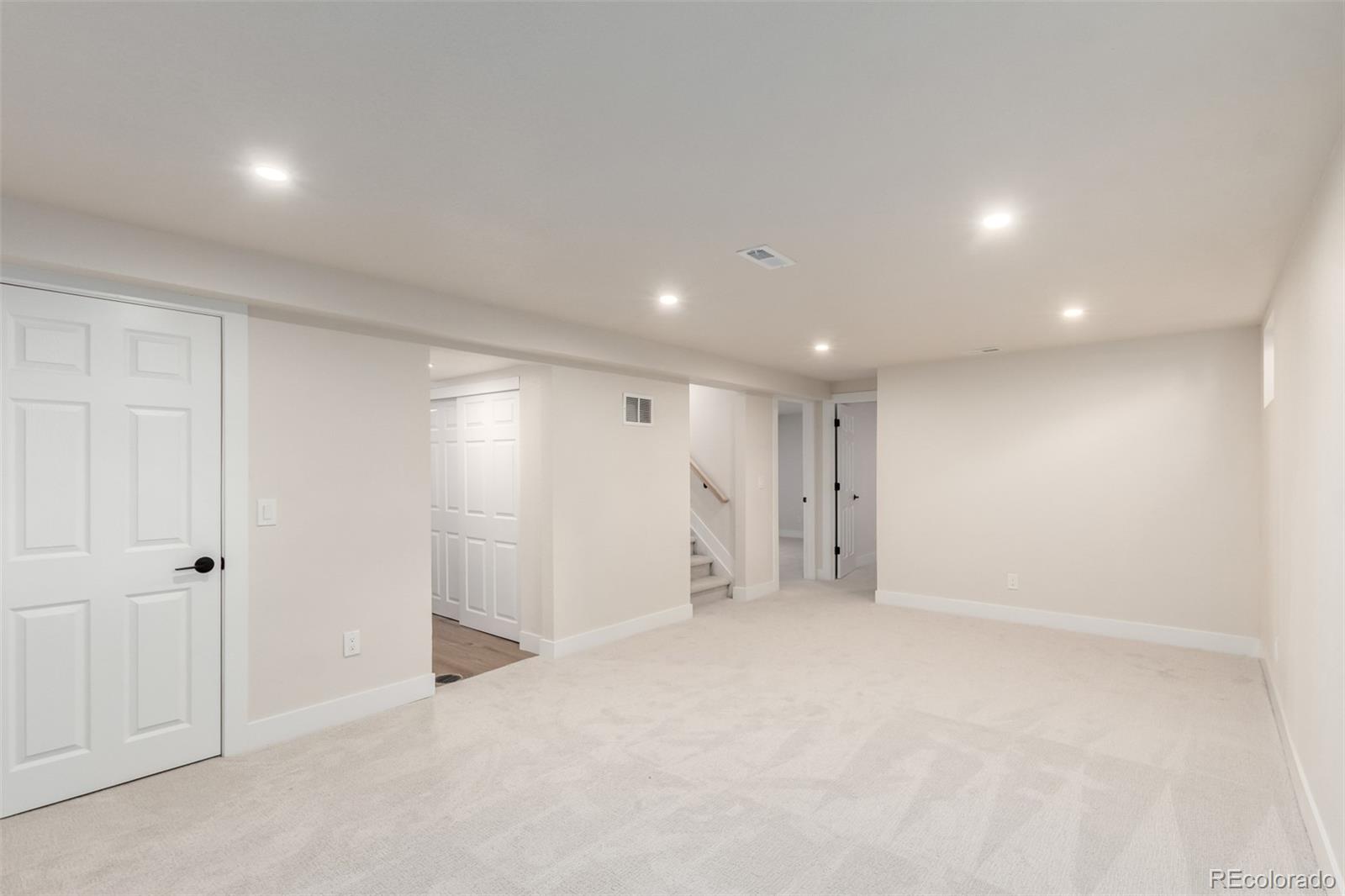 1760 South Dale Court Denver, CO 80219 - Photo 13 of 23 a view of empty room