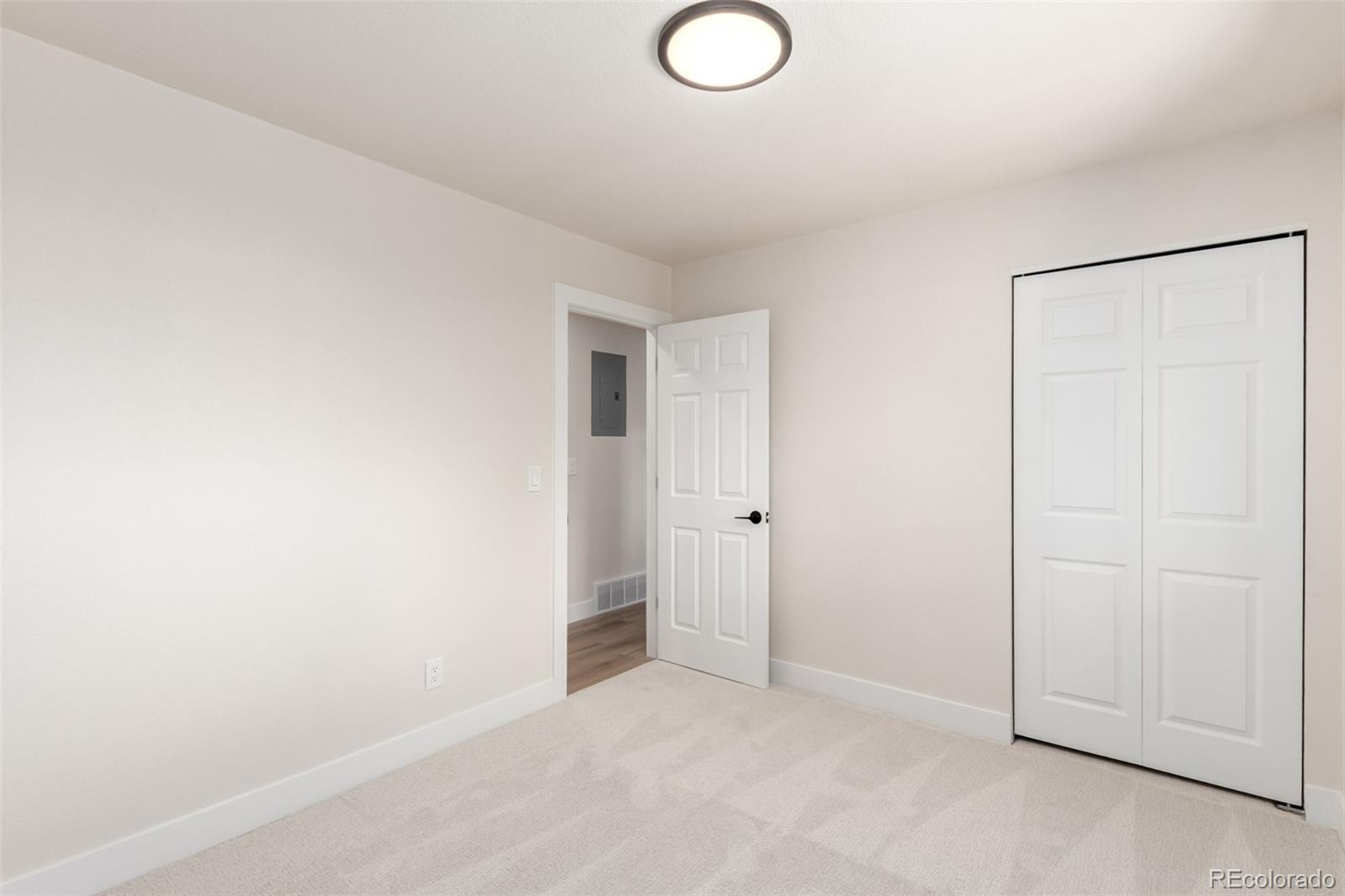 1760 South Dale Court Denver, CO 80219 - Photo 20 of 23 a view of an empty room