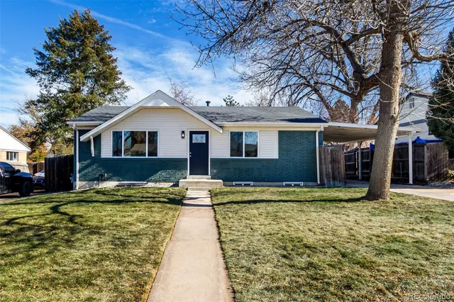 $535,000 | 1760 South Dale Court, Denver, CO 80219