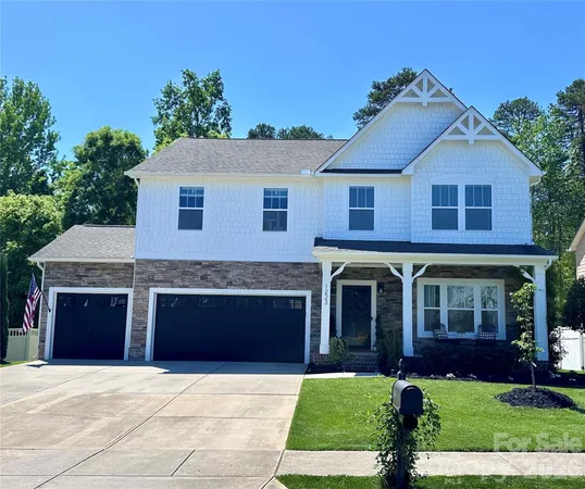 $650,000 | 1223 Clover Lane, Matthews, NC 28104