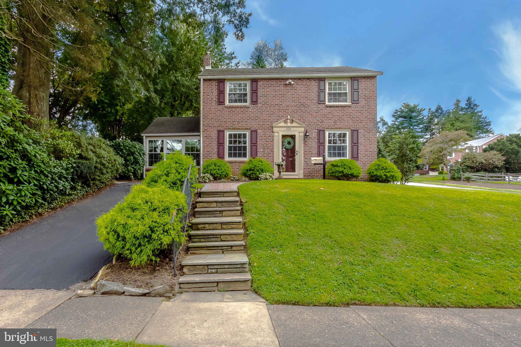 520 Rutherford Drive Springfield, PA 19064 - Photo 1 of 24