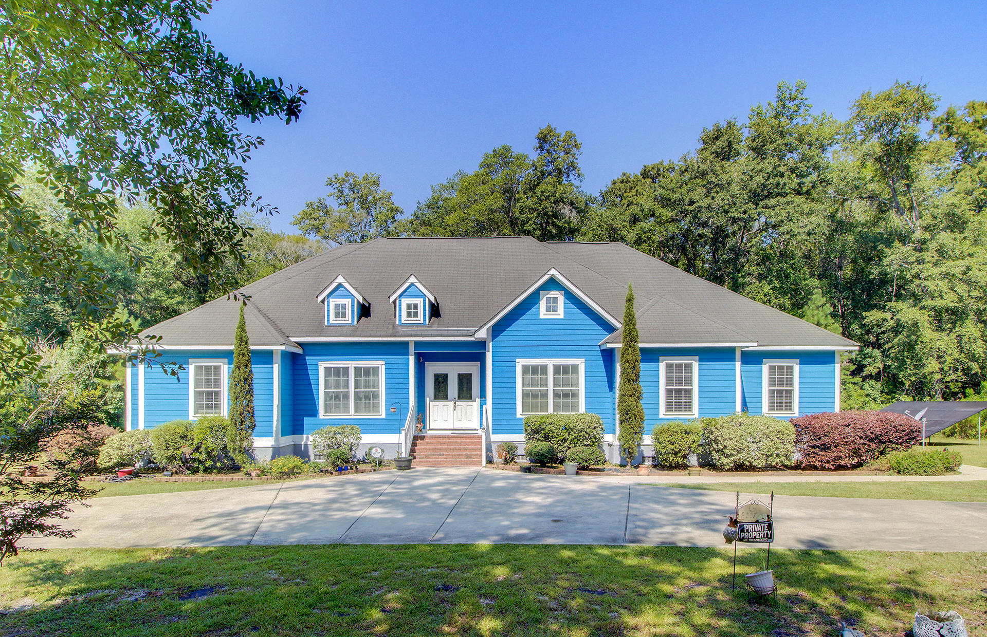 8667 Parkers Ferry Road Adams Run, SC 29426 - Photo 1 of 48 1