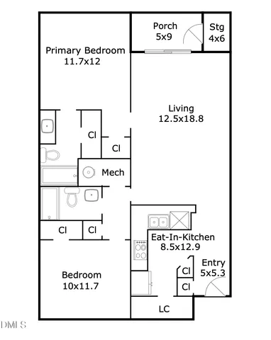 $225,000 | 2950 Trailwood Pines Lane, Unit 104, Raleigh, NC 27603