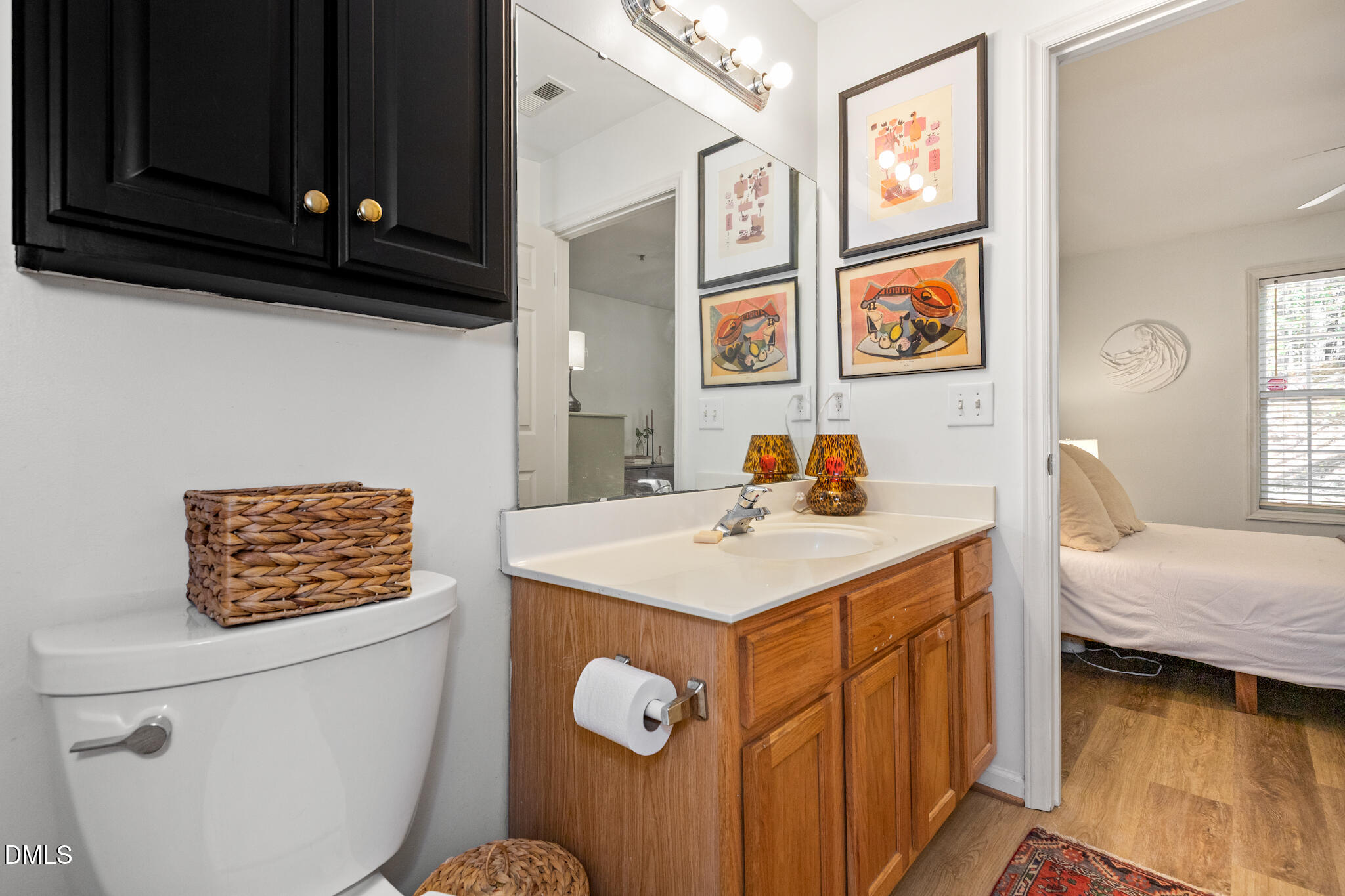 2950 Trailwood Pines Lane, Unit 104 Raleigh, NC 27603 - Photo 20 of 28 a room with a sink and a stove top oven