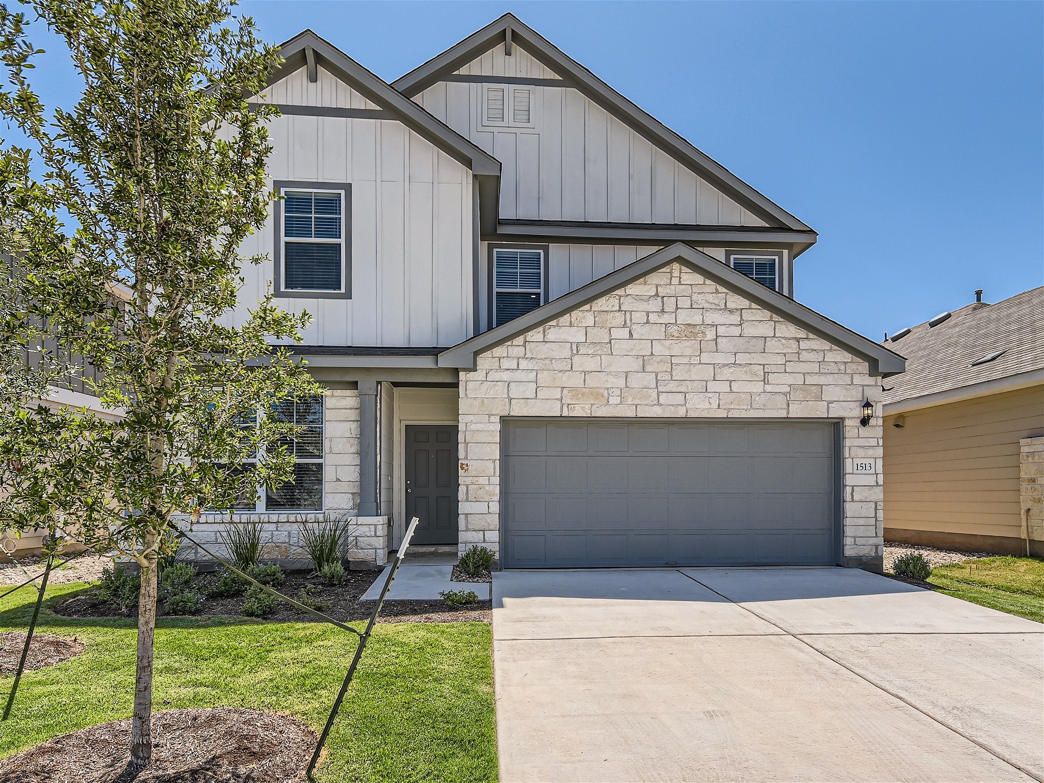 1513 Hope Rnch Road Leander, TX 78641 - Photo 1 of 28 01 Exterior Front