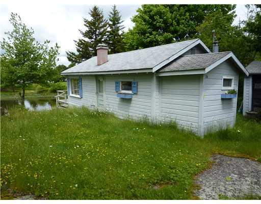 16 Wahebe Road Tenants Harbor, ME 04860 - Photo 2 of 16 Exterior Front.