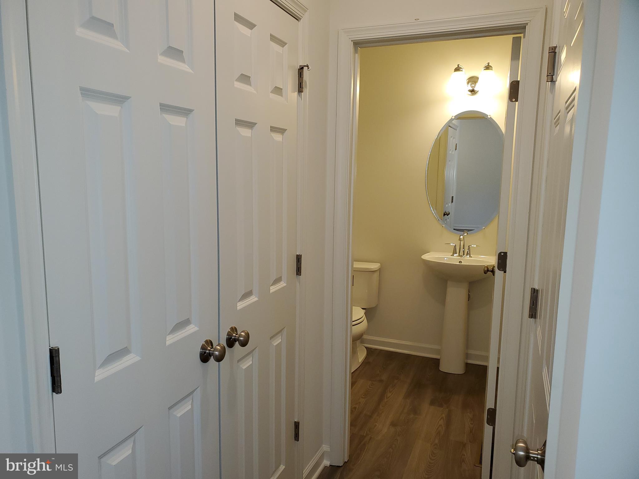 657 Old Waugh Chapel Road Odenton, MD 21113 - Photo 3 of 32 Westover Powder Room - Coat Closet