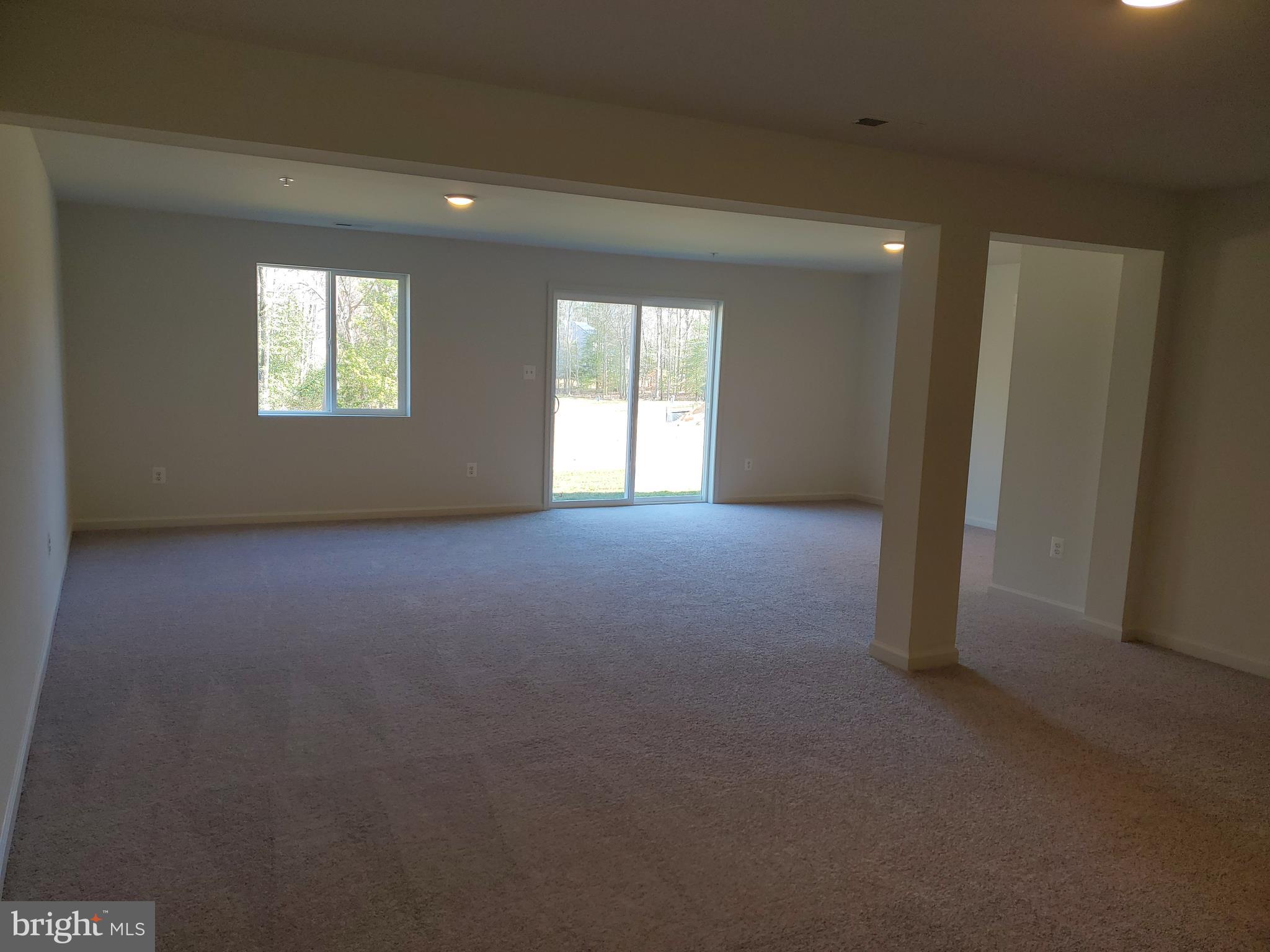 657 Old Waugh Chapel Road Odenton, MD 21113 - Photo 22 of 32 Westover Finished Rec Room