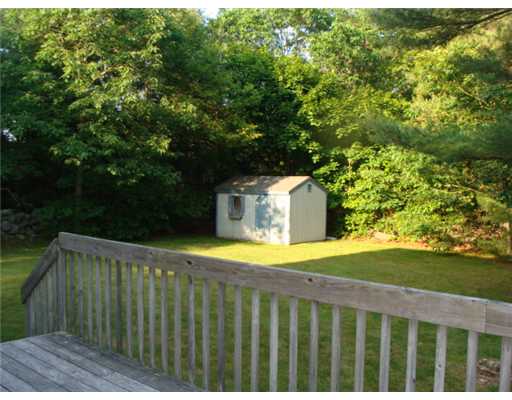 104 Walsh Road South Kingstown, RI 02879 - Photo 16 of 18 Exterior Back.