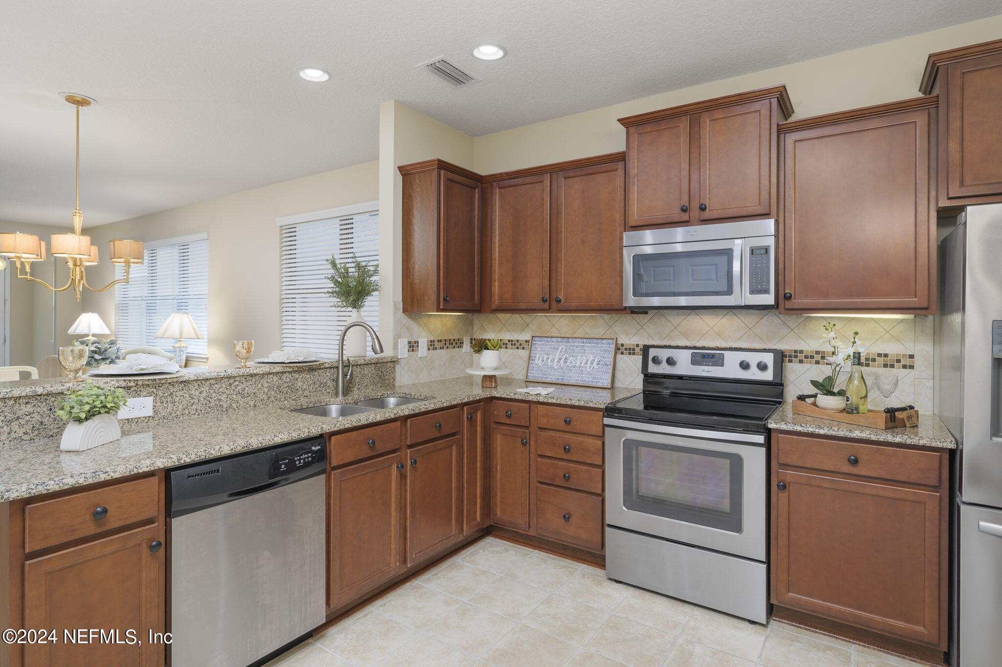 Wooden Cabinetry