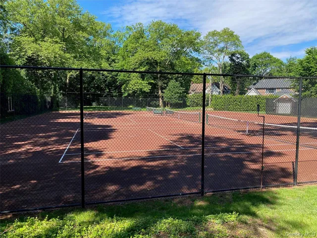 a street view with a street view