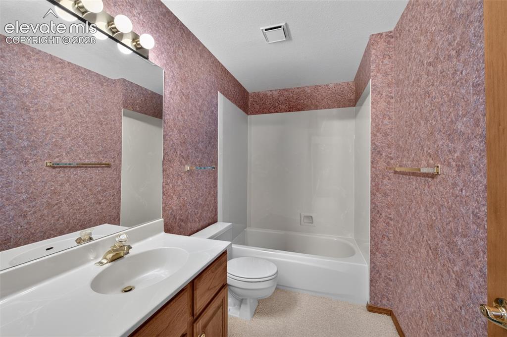 155 Pontiac Loop Monument, CO 80132 - Photo 26 of 50 Full Bath Basement