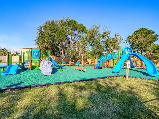 a city view with tall buildings