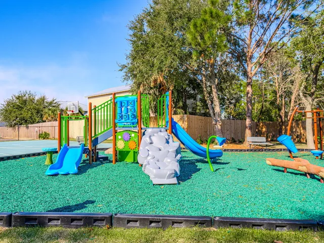 a view of a city with tall buildings